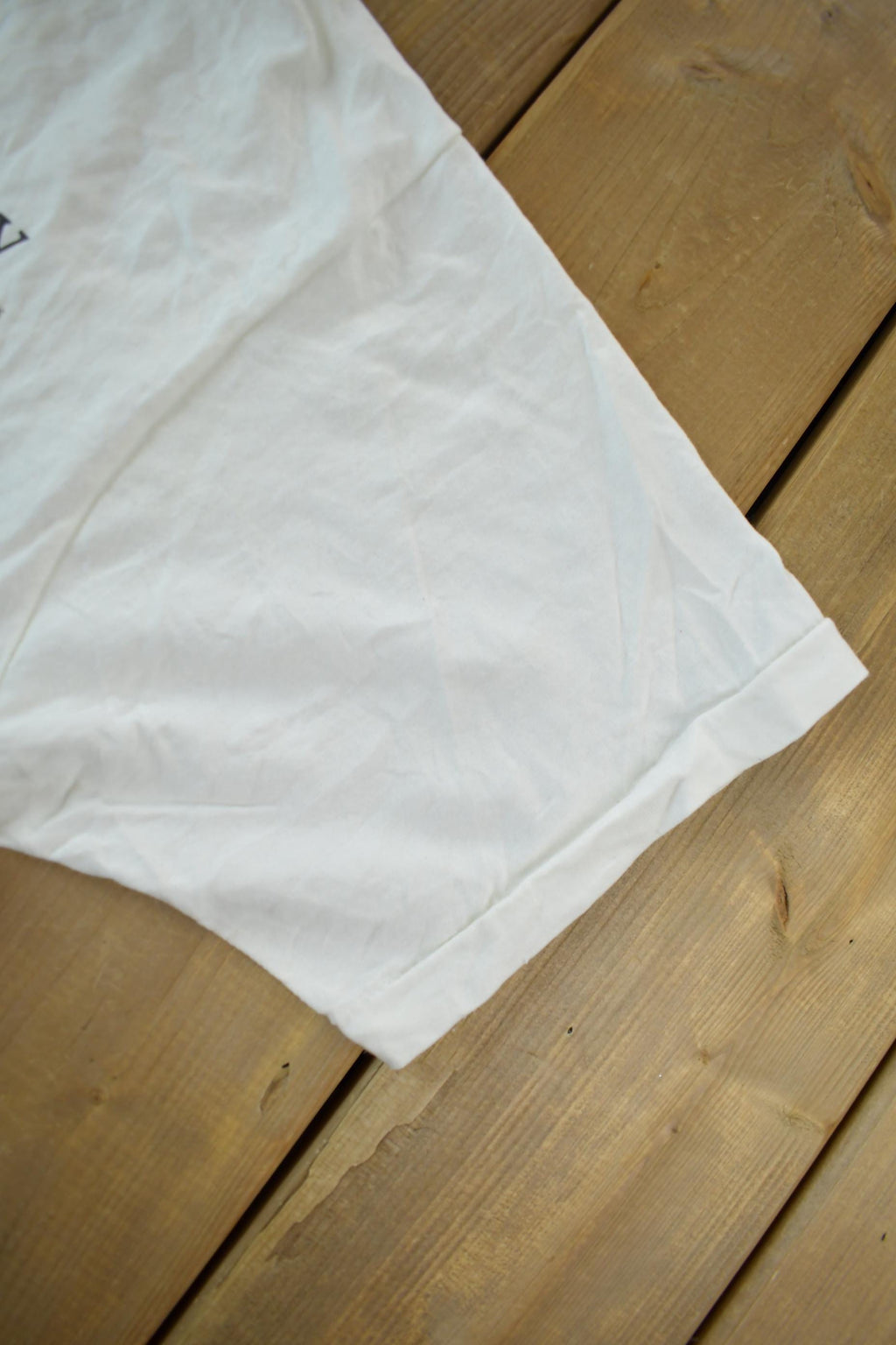 Vintage 1980s Anthony Crickmay The Outsiders Movie Promo T-shirt