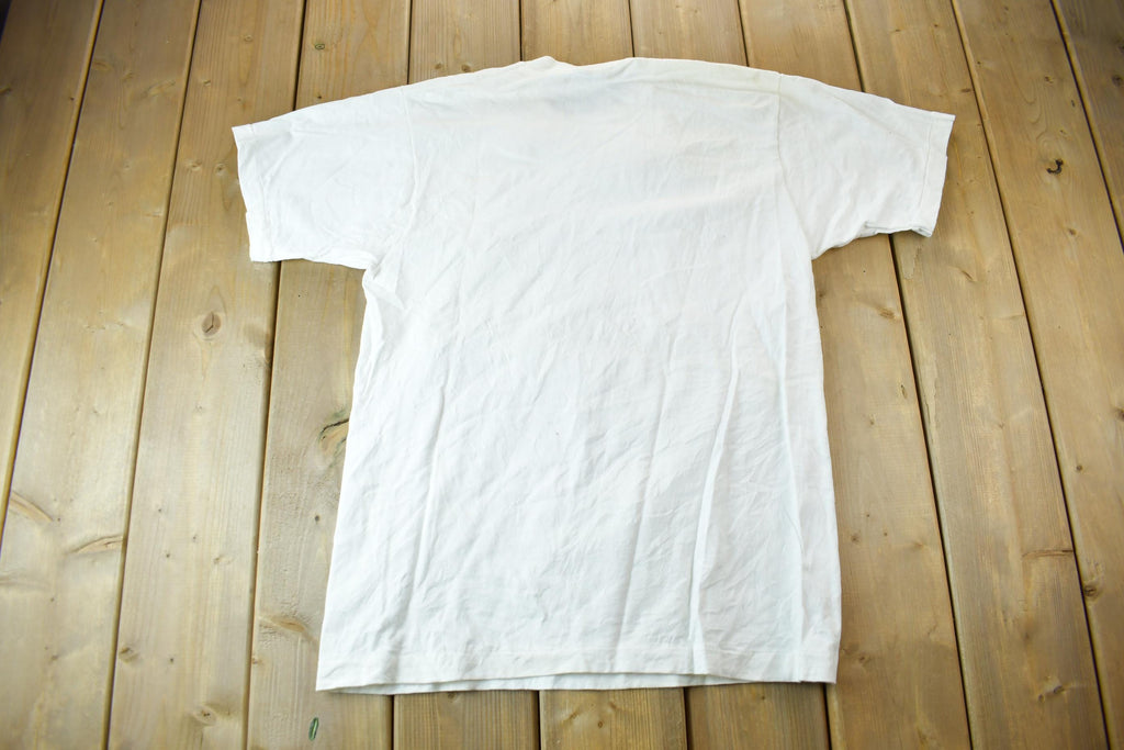 Vintage 1980s Anthony Crickmay The Outsiders Movie Promo T-shirt