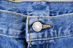 Vintage 1990s Levis 550 Relaxed Fit Tapered Leg Denim Jeans Size 30 x 27