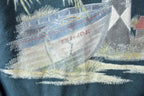 Vintage 1990s Lighthouse Crewneck Sweatshirt