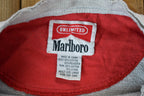 Vintage 1990s Marlboro Unlimited Gecko Crewneck Sweatshirt