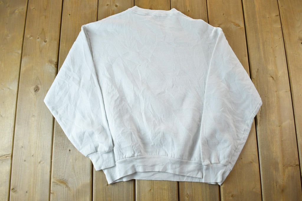 Vintage 1992 Toronto Blue Jays World Series Champions MLB Crewneck Sweatshirt