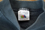 Vintage 1992 World Series Toronto Blue Jays Team Autograph Graphic MLB Crewneck Sweatshirt