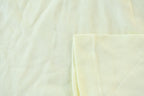 Vintage 1990s Light Yellow Helen Sue Extra Soft Single Stitch Blank T-Shirt