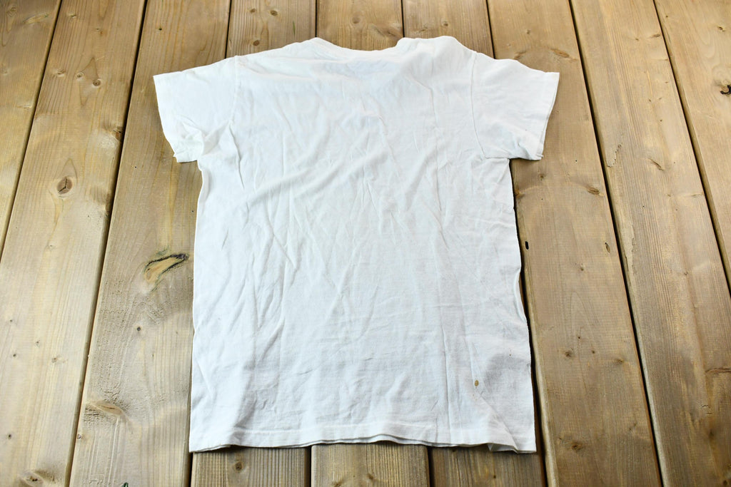 Vintage 1978 "My Girlfriend Flew to Hawaii All I Got was this dum ole T-Shirt" Souvenir Travel Tee