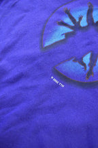 Vintage 2002 Deadstock The Tragically Hip In Violet Light Band Tee Size Woman's L