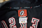 Vintage Y2K Allen Iverson I3 Reebok Baseball Jersey