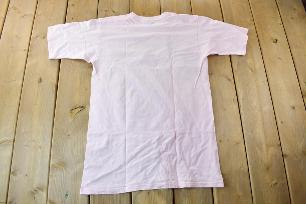 Vintage 1980s Minnie Mouse Graphic T-Shirt