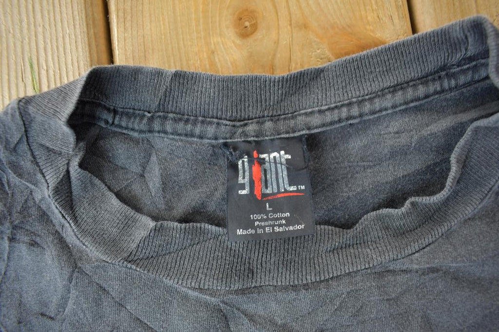 Vintage 1998 The Moody Blues Tour Graphic T-Shirt