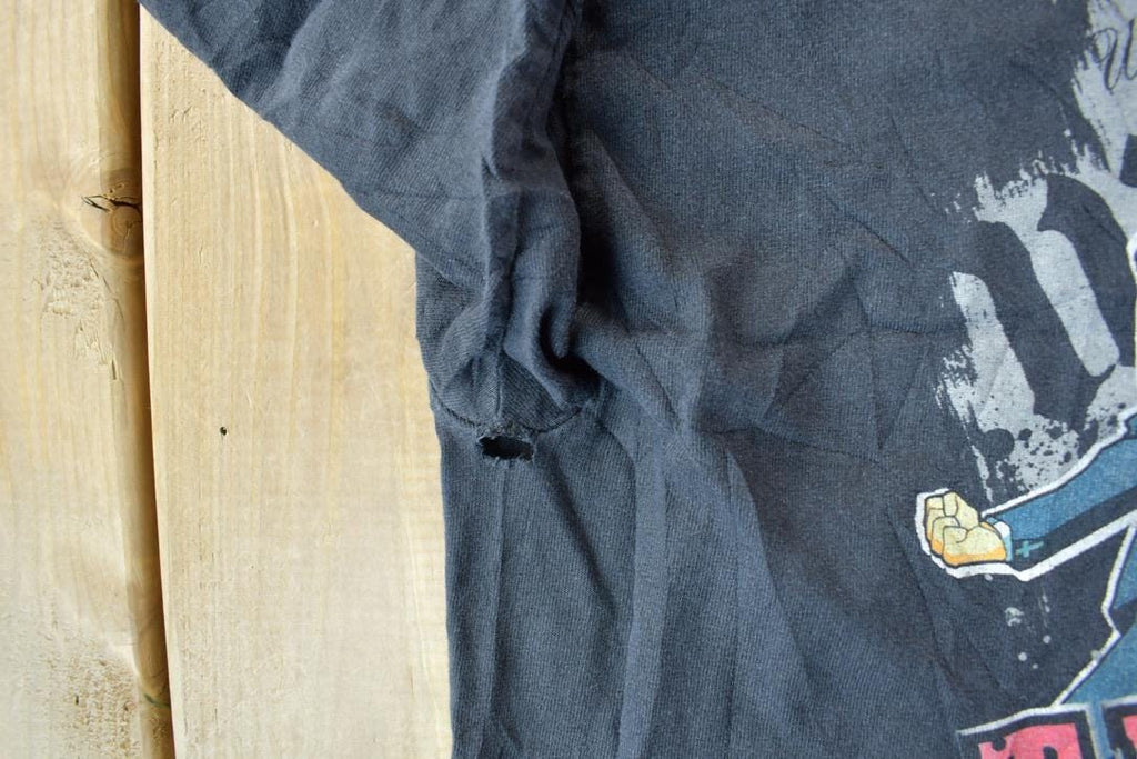 VintageY2K Trigun Manga Graphic T-Shirt