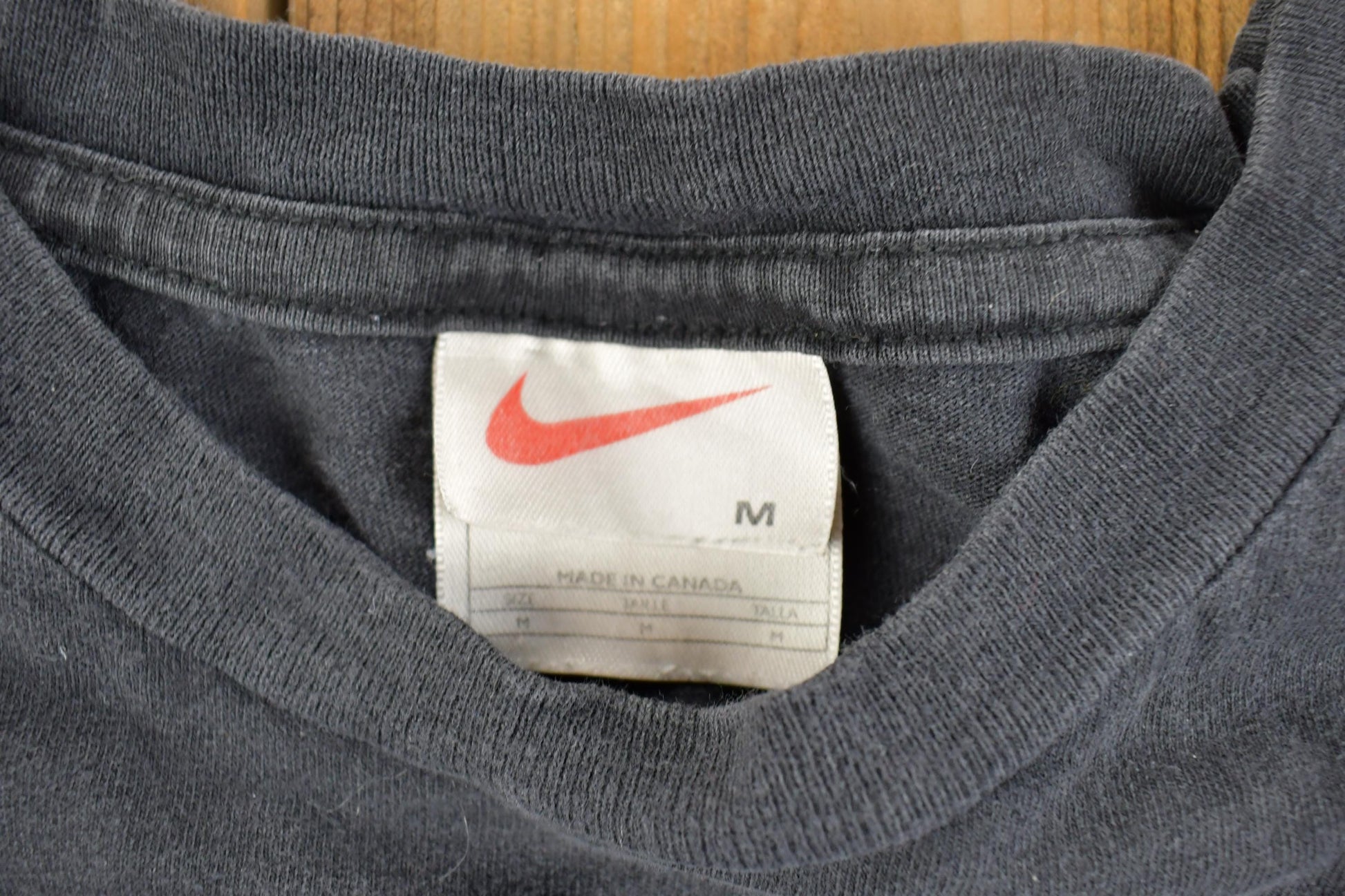 Vintage 1990s Nike Graphic T-Shirt