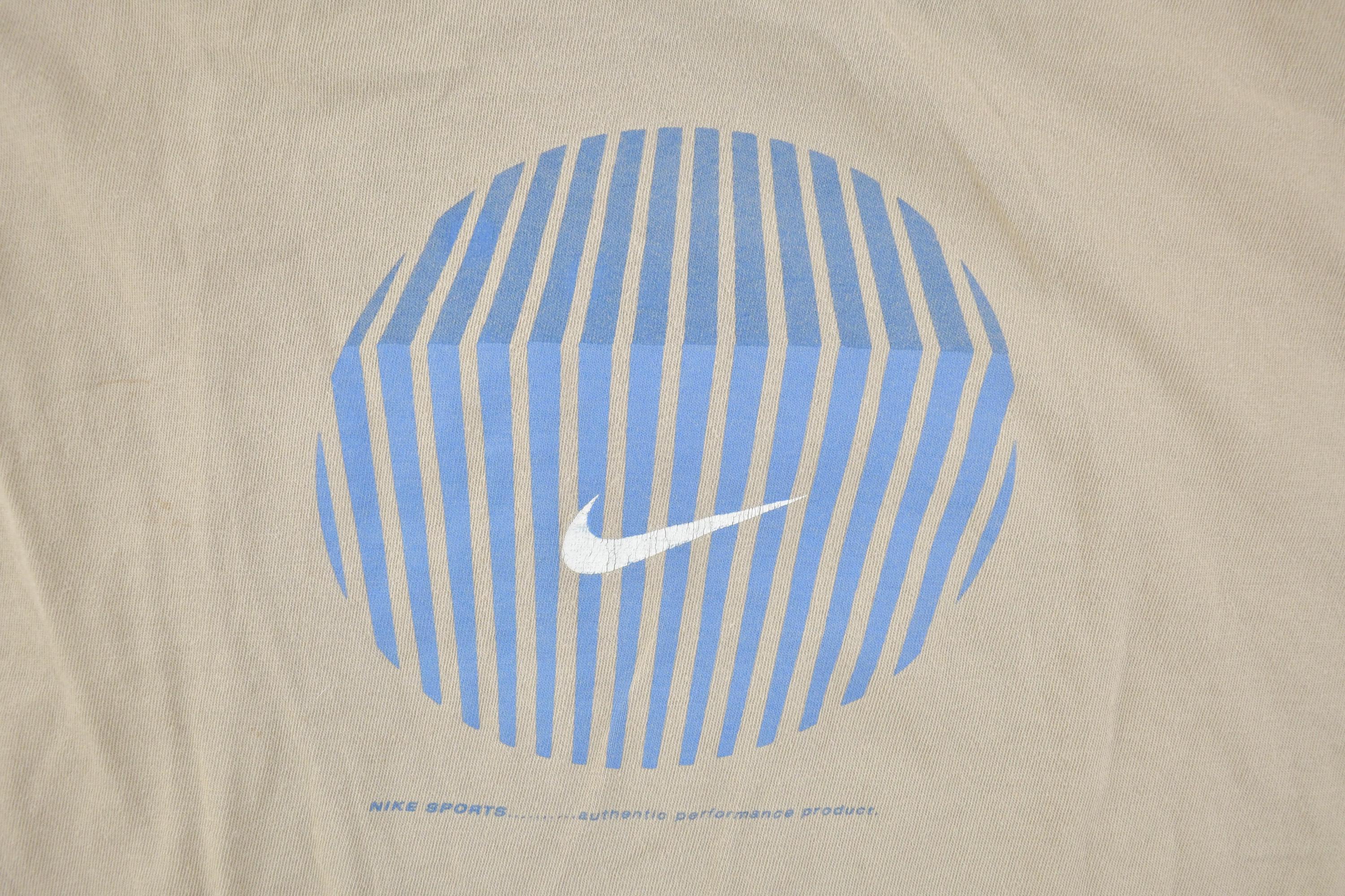 Vintage 1990s Nike Graphic T-Shirt