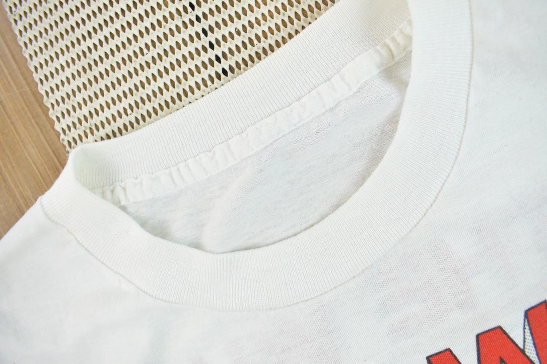 Vintage 1989 The Who The Kids Are Alright Tour Band T-shirt