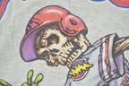 Vintage 1990s Grateful Dead Steal Your Base Tour Band T-shirt