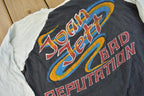 Vintage 1982 Joan Jett & The Blackhearts World Tour Raglan Band Tee