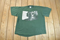 Vintage 1990s BUSH Graphic Band Tee
