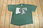 Vintage 1990s BUSH Graphic Band Tee