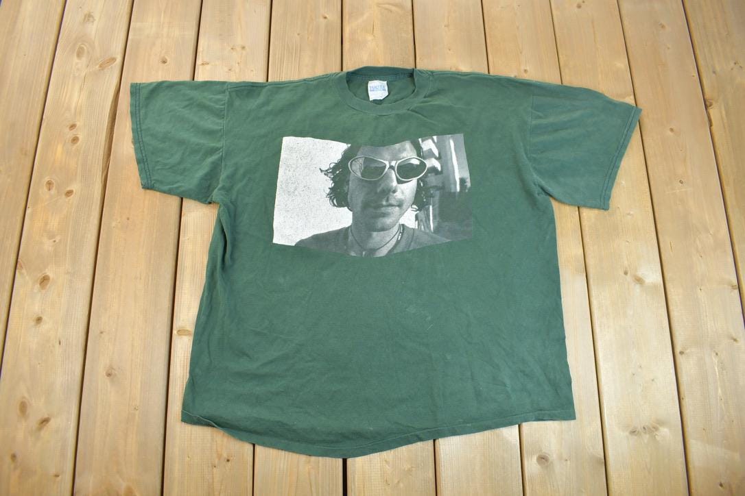 Vintage 1990s BUSH Graphic Band Tee