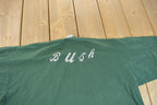 Vintage 1990s BUSH Graphic Band Tee