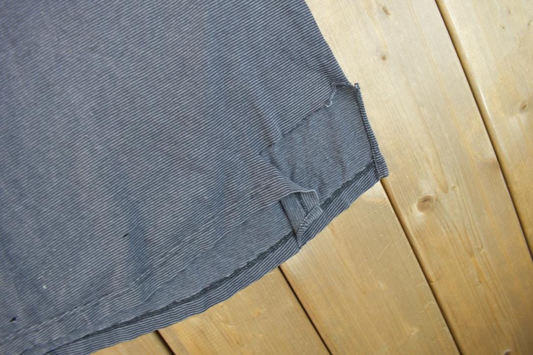 Vintage 1990s Marlboro Embroidered Pocket T Shirt