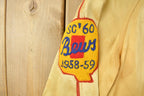 Vintage 1950s Queen's Science Varsity Jacket