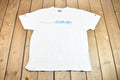 Vintage 1980s Rick Hansen Wheels in Motion Roll for Hope Graphic Nike T-Shirt