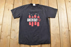 Vintage 1990s Green Day American Idiot Tour Band T-shirt