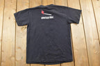 Vintage 1990s Green Day American Idiot Tour Band T-shirt
