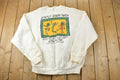 Vintage 1990s Ocean City Jamaica Seacrets Heavyweight Crewneck Sweatshirt
