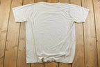 Vintage 1980s Believe In Yourself Graphic T-Shirt