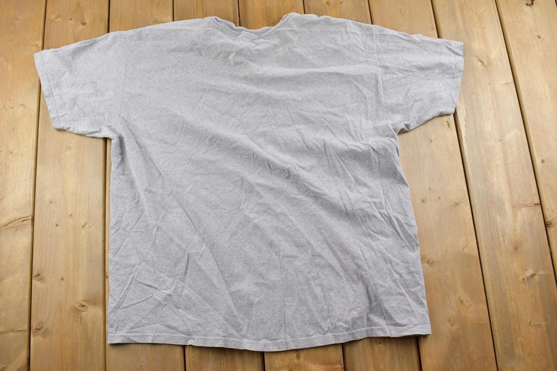 Vintage Y2K Champion ESPN Sports Centre Graphic T-Shirt