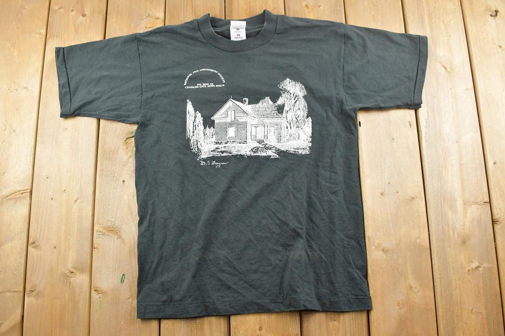 Vintage 1990s 19th Amendment Souvenir T-Shirt