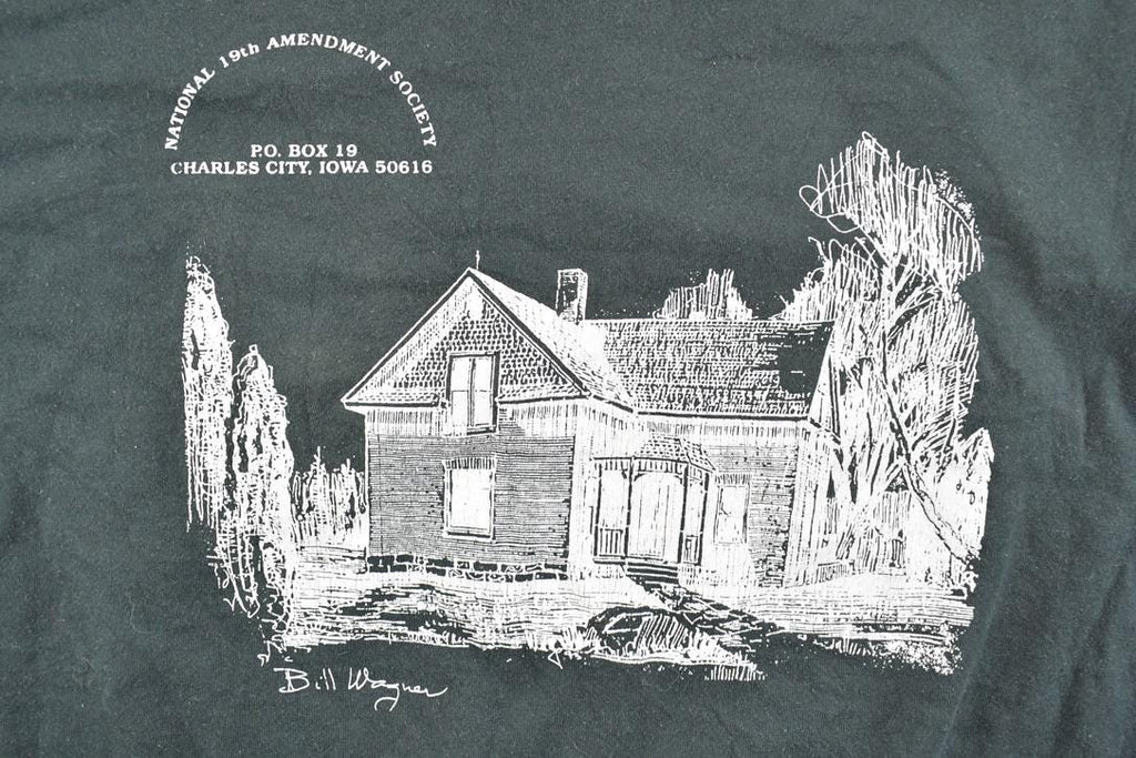 Vintage 1990s 19th Amendment Souvenir T-Shirt