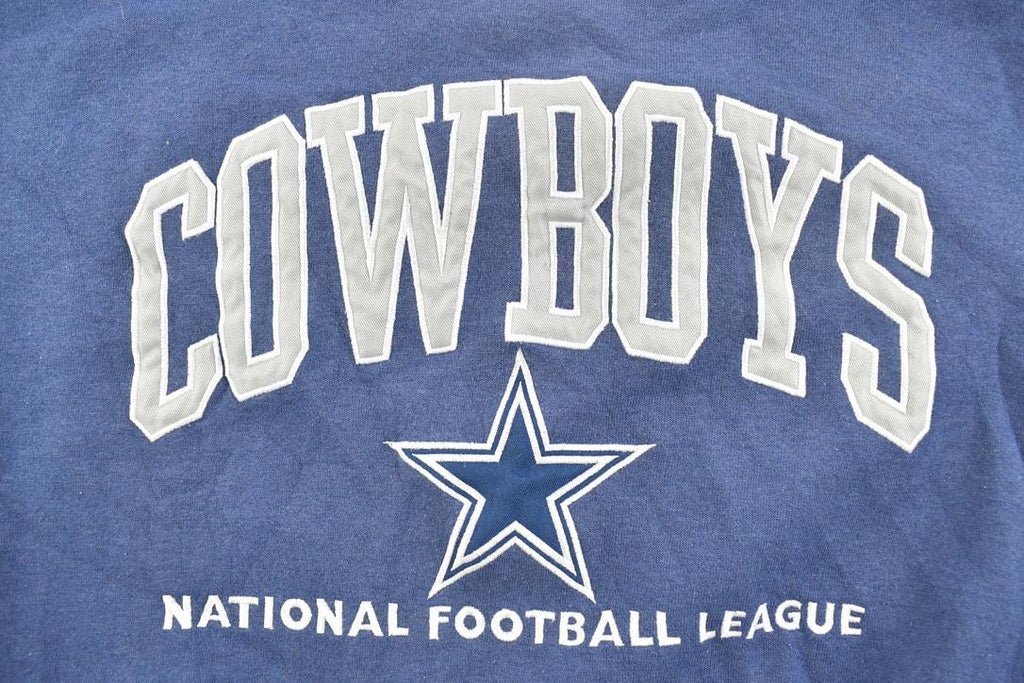 Vintage 1990s Dallas Cowboys NFL Lee Sport Crewneck Sweatshirt