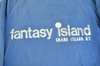 Vintage 1960s Fantasy Island Sportsmaster Windbreaker Jacket