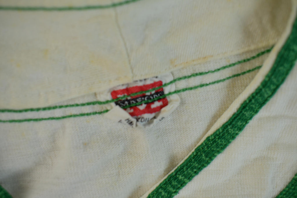 Vintage 1940s St. Dismas Baseball Jersey