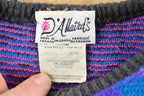 Vintage 1990s D'Allaird's Knit Crewneck Sweater