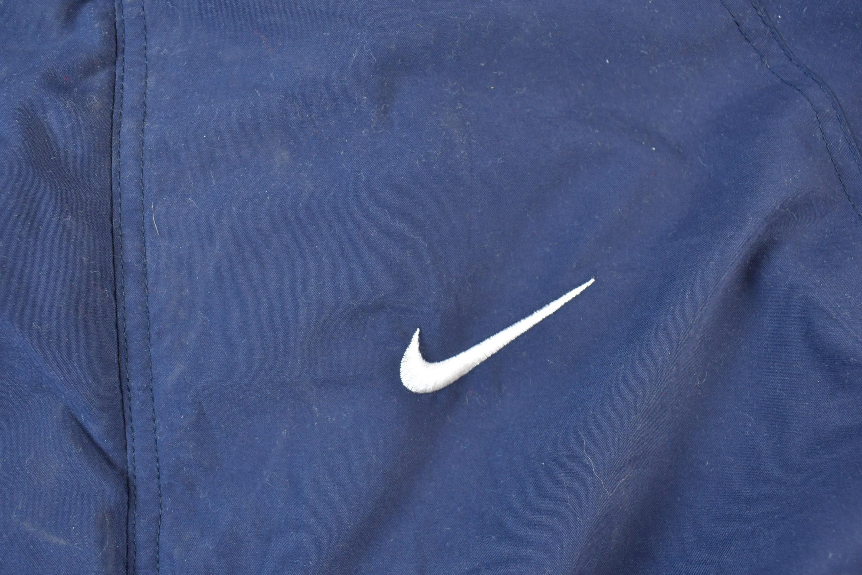 Vintage 1990s Nike Deadstock Windbreaker Jacket