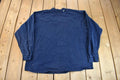 Vintage 1990s Nike Embroidered Mini Swoosh Mock Neck Shirt