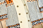 Vintage 1970s knit Shawl Cardigan Sweater