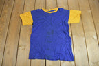 Vintage 1950s Rosenberg Electric #25 Chain Stitch Jersey