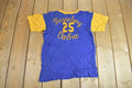 Vintage 1950s Rosenberg Electric #25 Chain Stitch Jersey