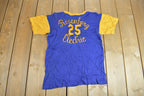 Vintage 1950s Rosenberg Electric #25 Chain Stitch Jersey