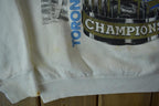 Vintage 1992 Toronto Blue Jays MLB World Series Champions Crewneck Sweatshirt