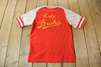 Vintage 1960s Esky Strohs Baseball Jersey