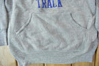 Vintage 1960s St Joseph's Track Double Faced Hoodie