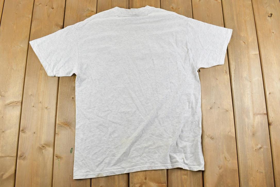 Vintage 1990s Lewis And Clark Scout Camp Souvenir T-Shirt