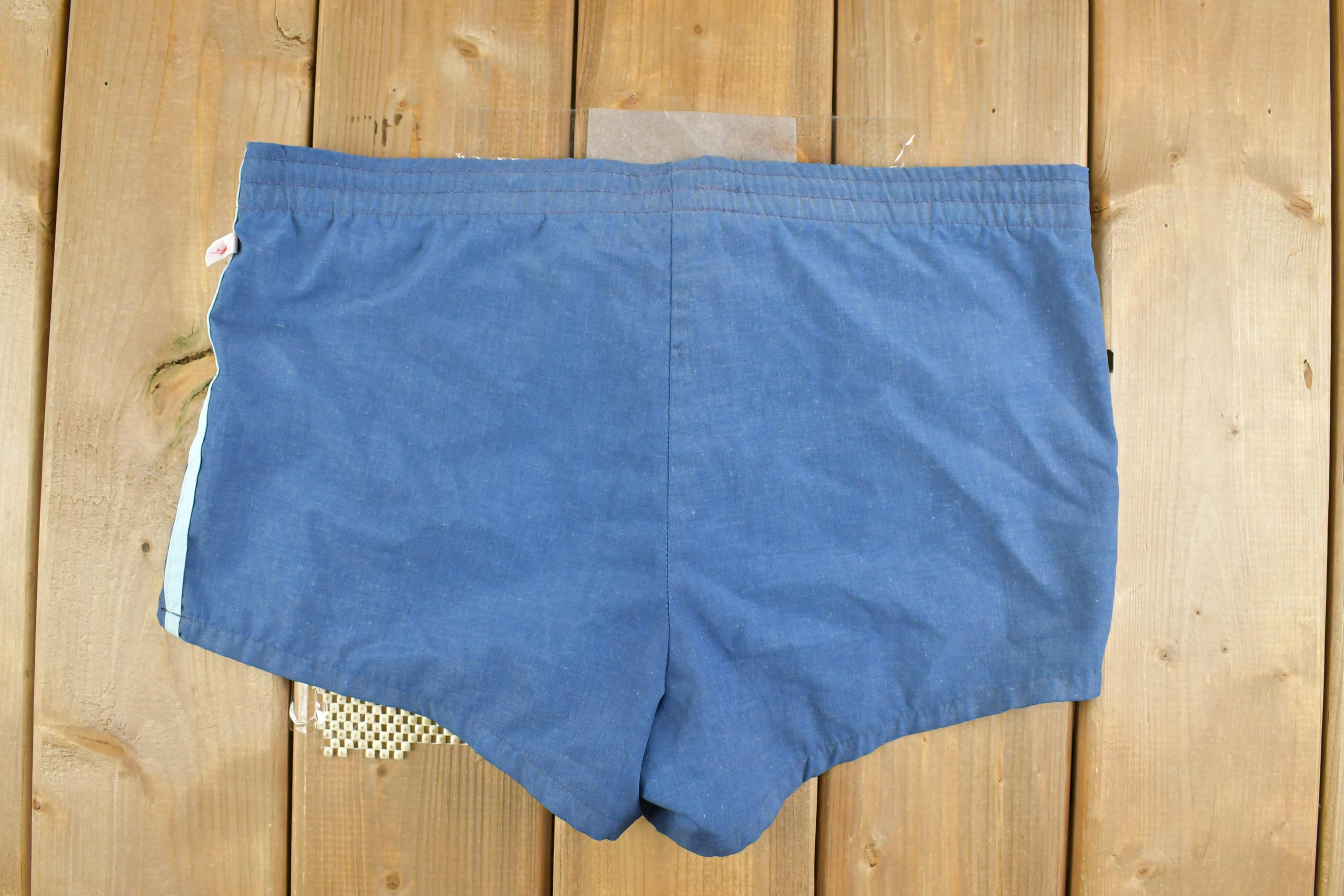 Vintage 1970s Jantzen Swim Shorts Size 38