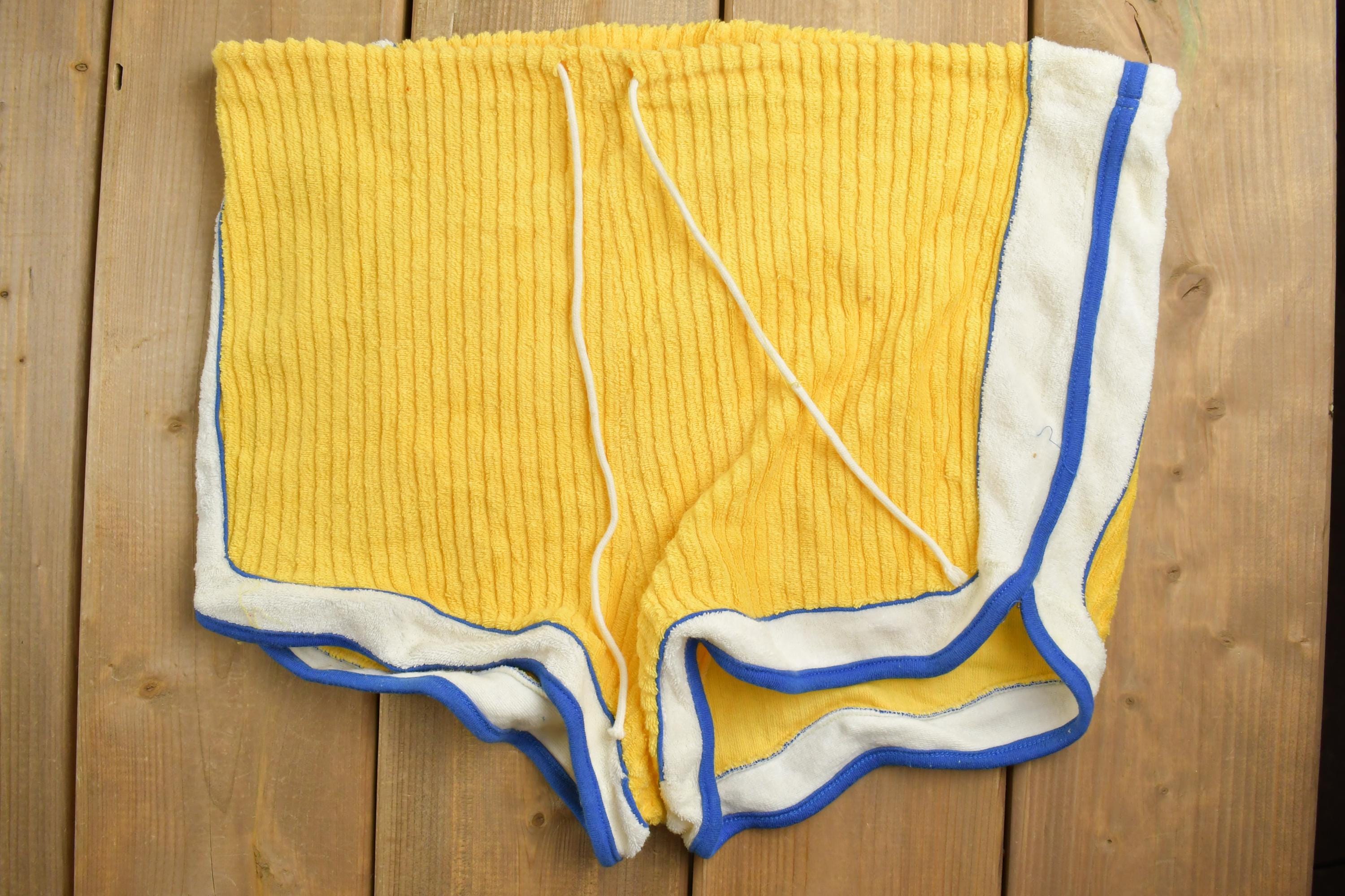 Vintage 1970s Daddy's Money Short Shorts Size L