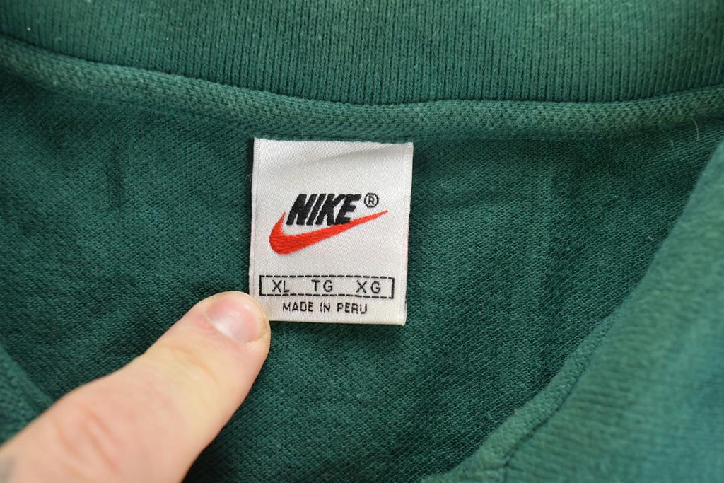 Vintage 1990s Nike Golf Polo Shirt